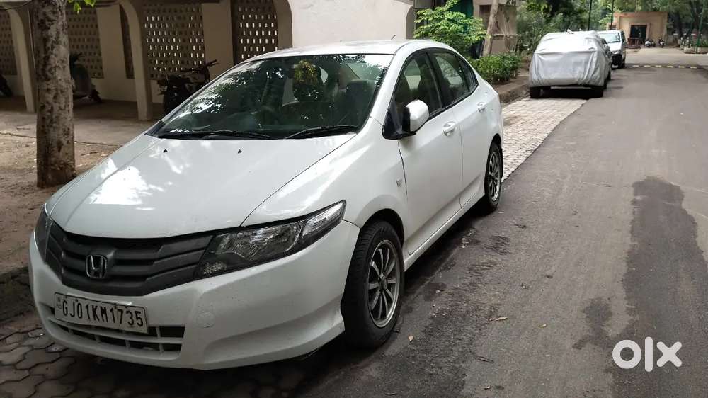 Honda City 2012 Petrol Mt Exclusive