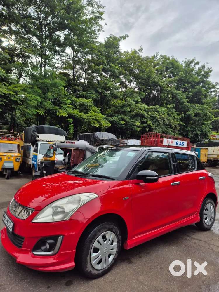Maruti Suzuki Swift 1.2 Vxi Glory Edition, 2016, Petrol
