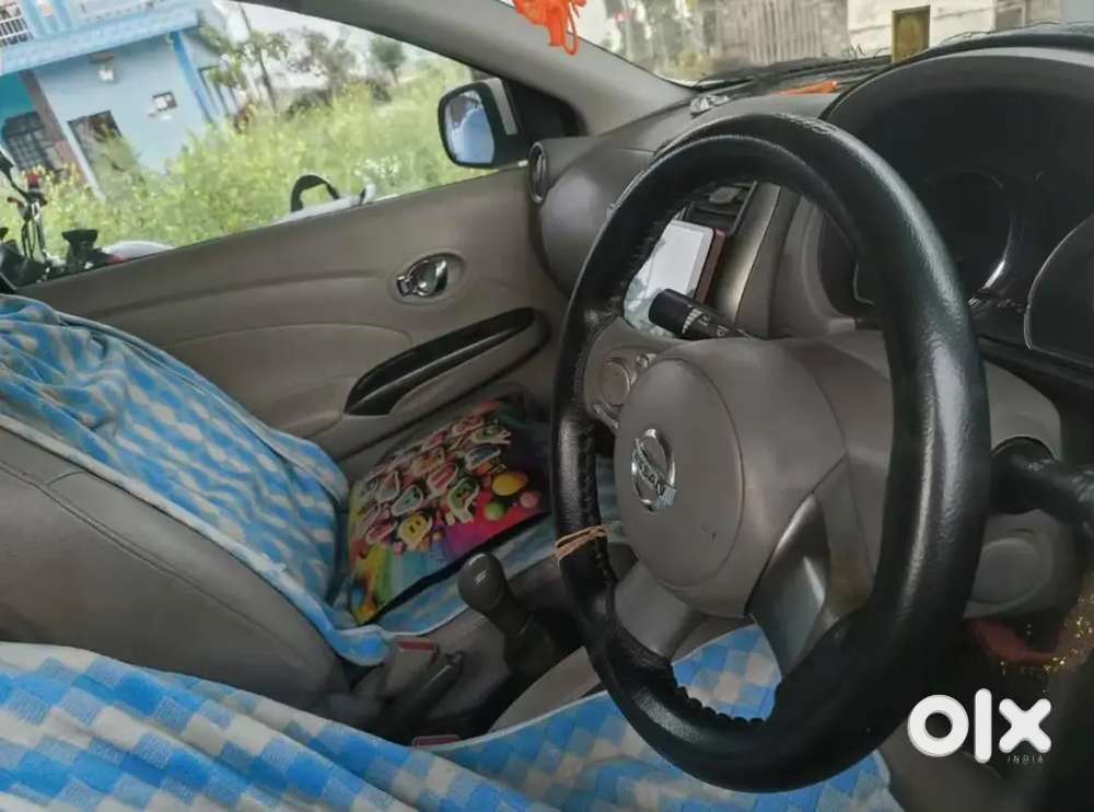 Nissan Sunny Diesel Manual 2012