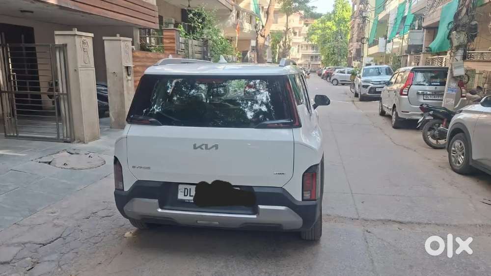 Kia Syros Htk (o) 2025 Petrol 5364 Km Driven Excellent Condition