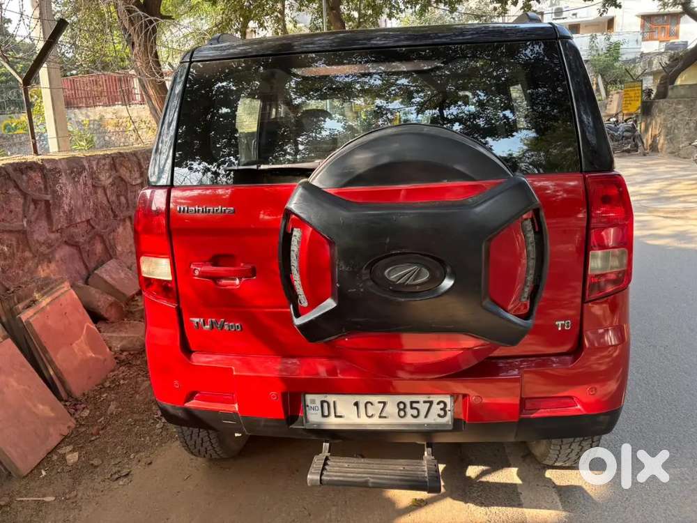 Mahindra Tuv 300 2019