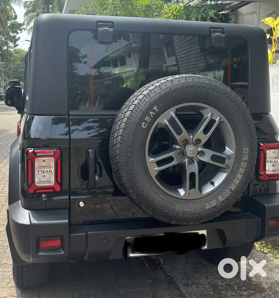Mahindra Thar Diesel 2025