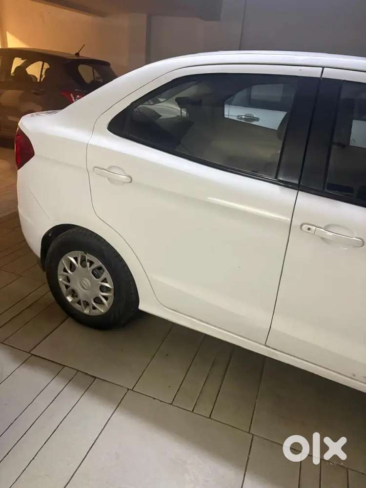Figo Aspire Diesel Sedan