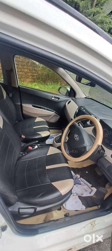 Hyundai Grand I10 1.2 Sportz At, 2014, Petrol