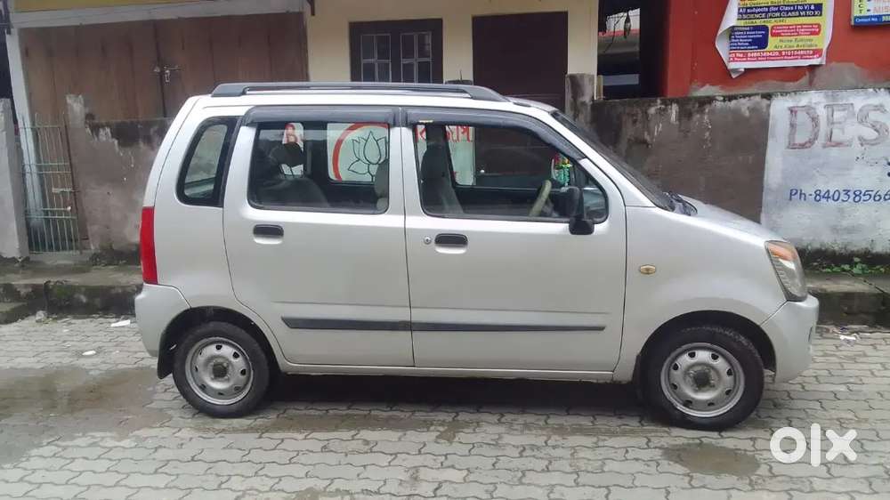 Maruti Suzuki Wagon R 2007