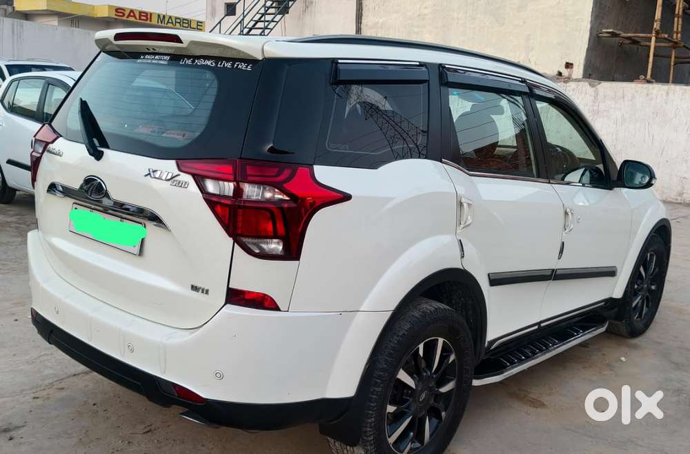 Mahindra Xuv500 W11, 2018, Diesel