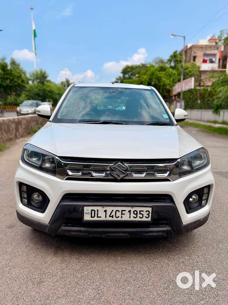 Maruti Suzuki Brezza 2021