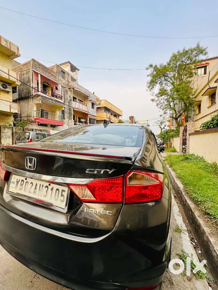 Honda City 2015 Diesel Manual