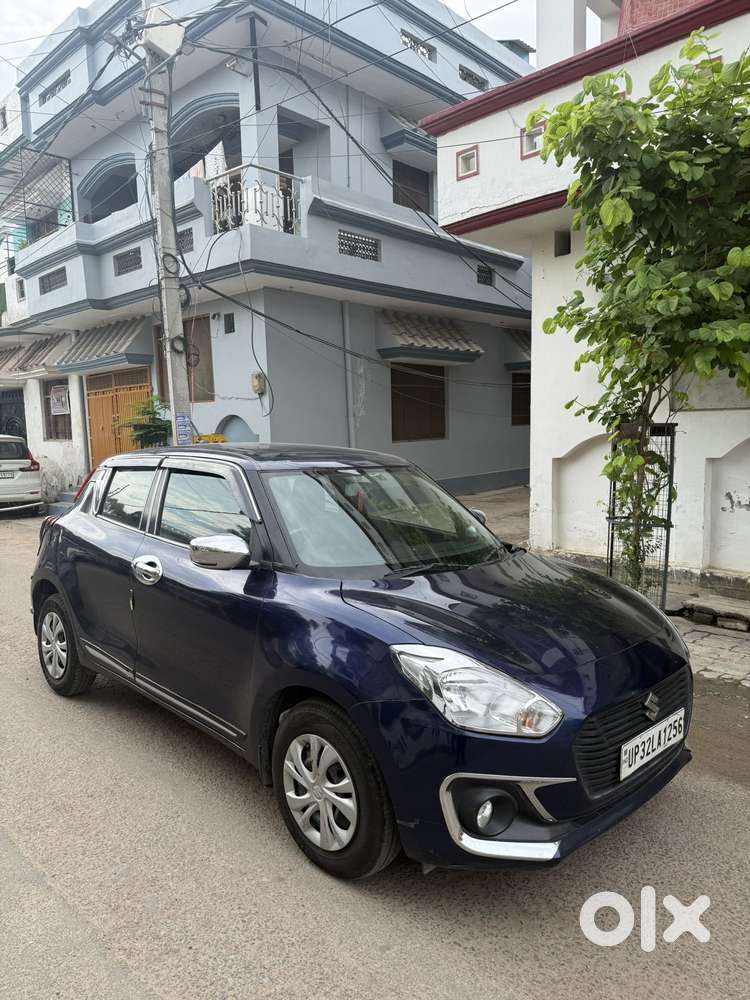 Maruti Suzuki Swift 1.2 Vxi (o), 2019, Petrol