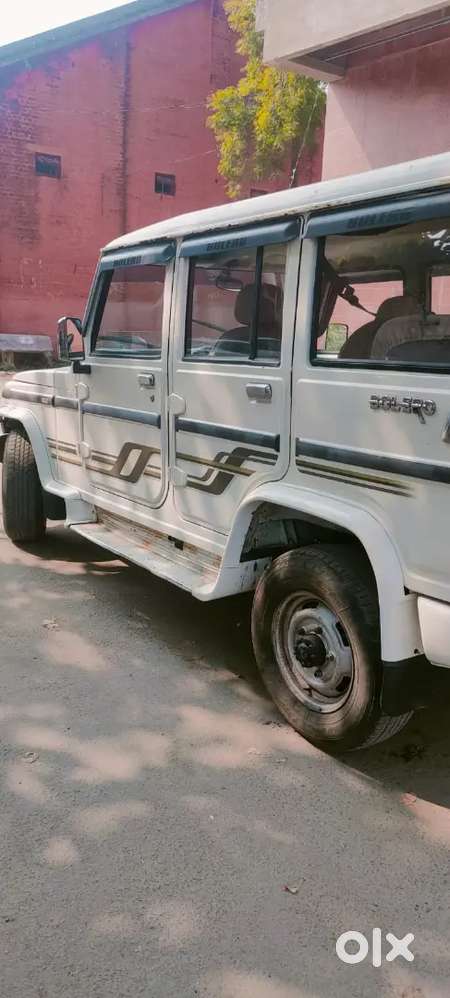 Mahindra Bolero Diesel Manual 2007