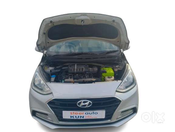 Hyundai Xcent E 1.1 Crdi, 2018, Diesel