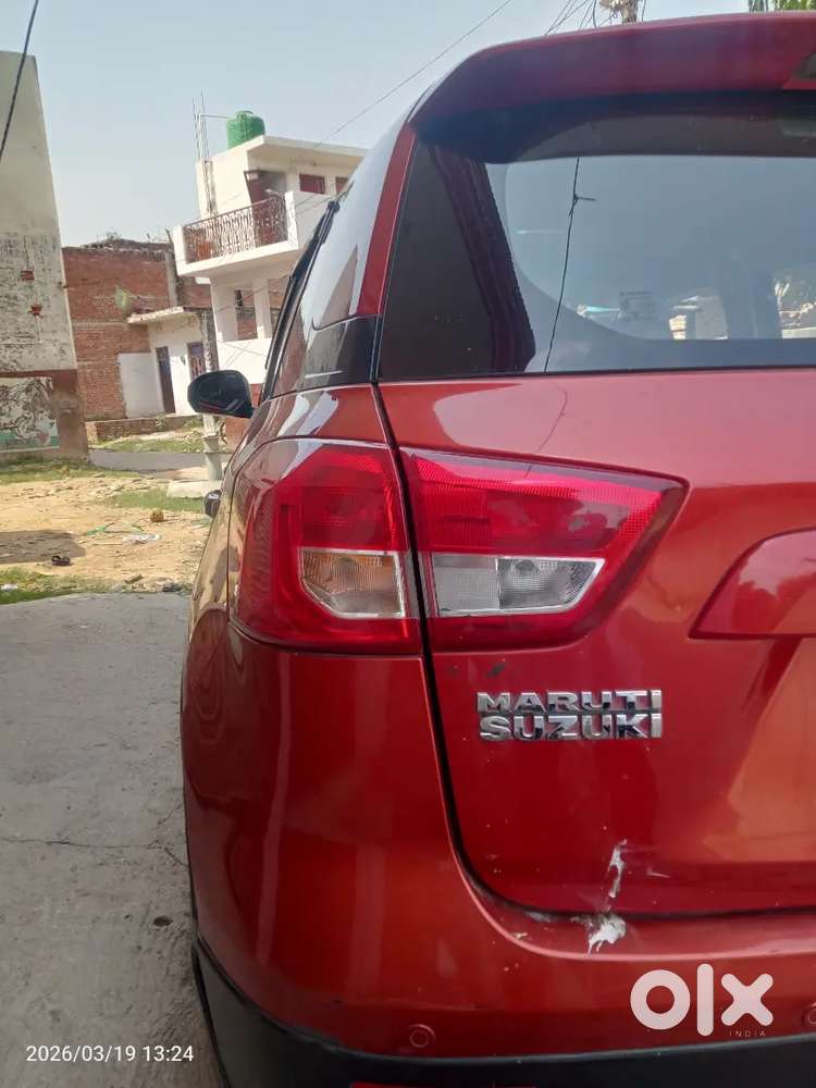 Maruti Suzuki Vitara Brezza 2018 Diesel Well Maintained