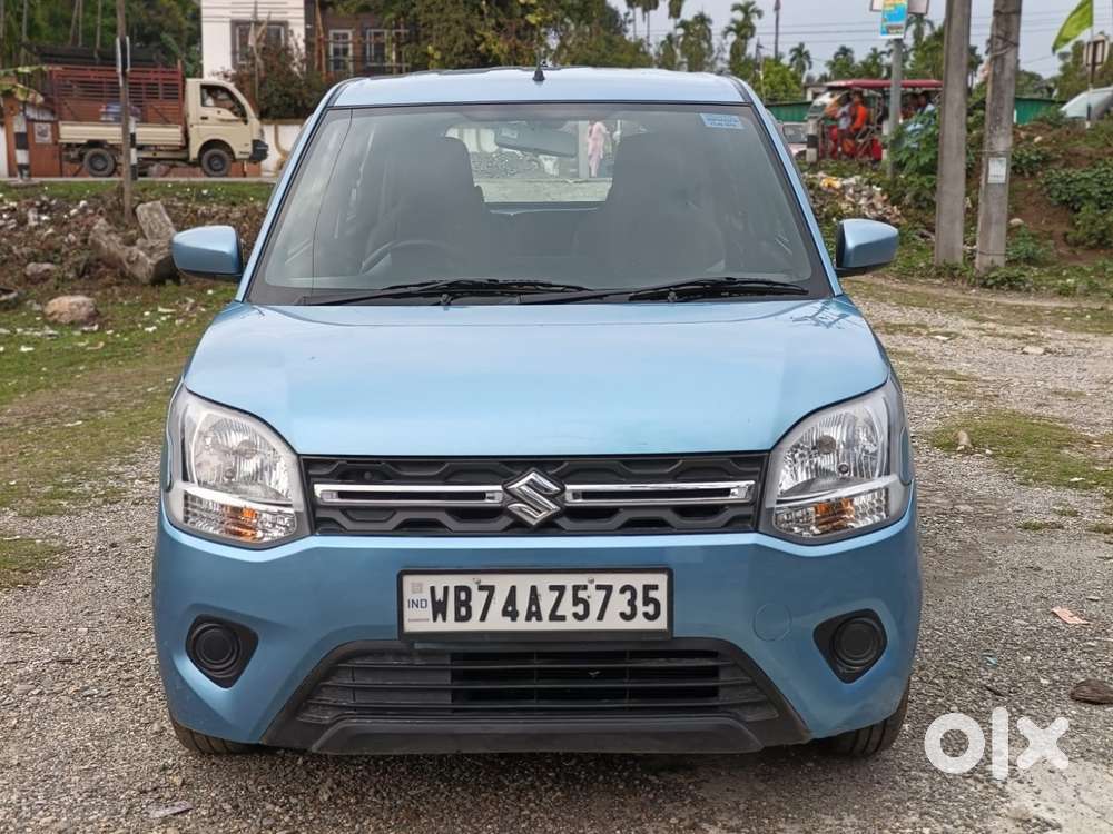 Maruti Suzuki Wagon R Vxi 1.2, 2019, Petrol