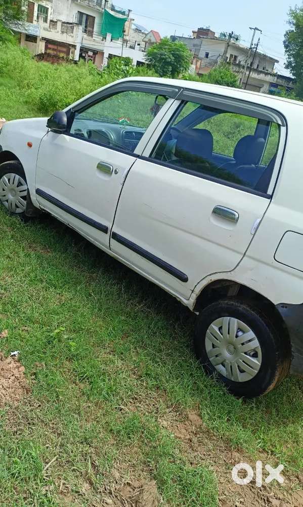 Maruti Suzuki 800 Petrol Well Maintained