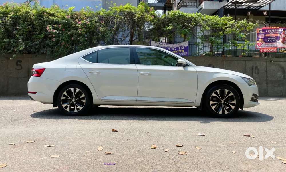 Skoda Superb 2.0 L&k Tsi At, 2021, Petrol