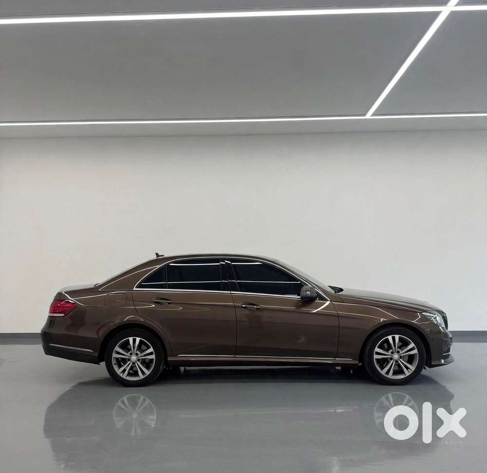 Mercedes-benz E-class 2015. In Perfect Condition Just Buy And Drive