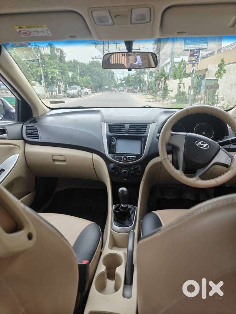 Hyundai Fluidic Verna 1.4 Vtvt, 2019, Petrol