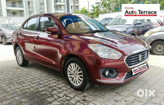 Maruti Suzuki Dzire 1.2 Zxi, 2017, Petrol
