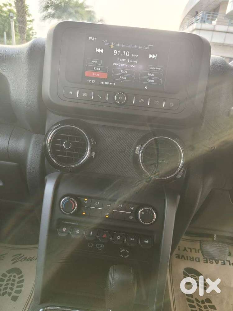 Mahindra Thar Lx P 2wd At Ht [2022 - 2025], 2025, Petrol