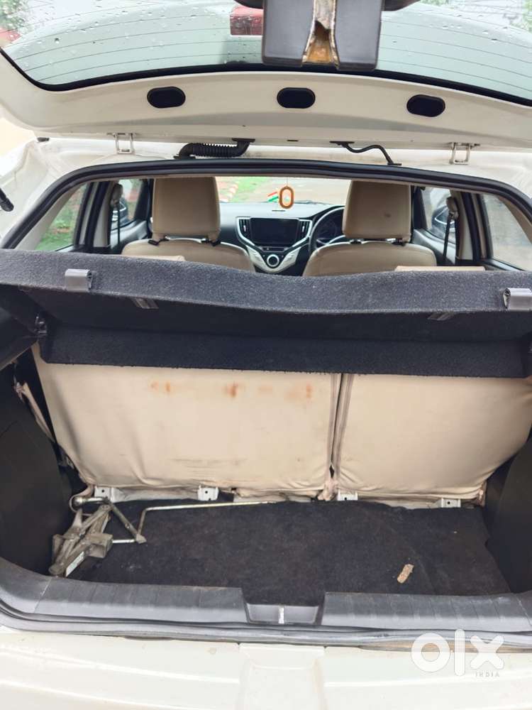 Maruti Suzuki Baleno Delta, 2020, Diesel