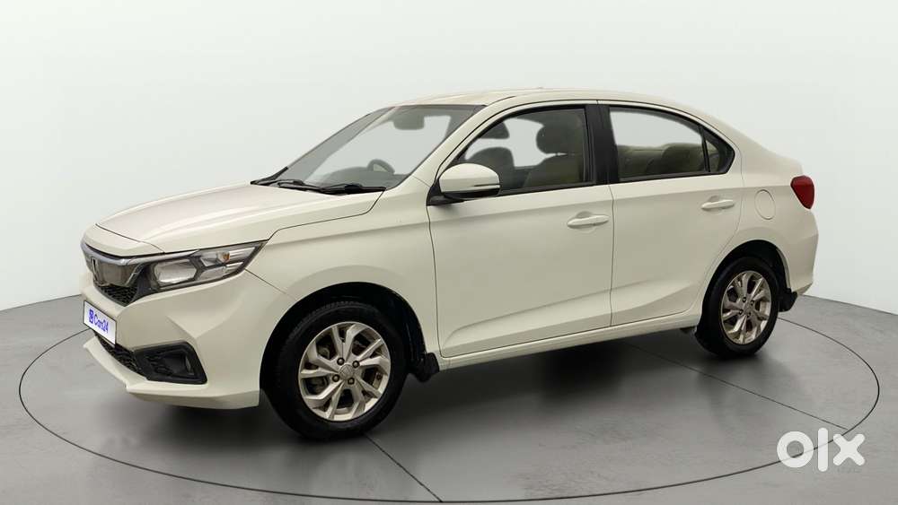 Honda Amaze 1.2 V I-vtec Mt, 2018, Petrol