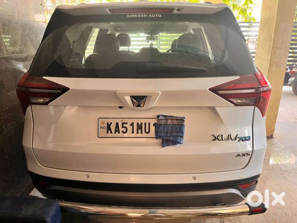 Mahindra Xuv700 2023 Diesel 34000 Km Driven With Excellent Condition.