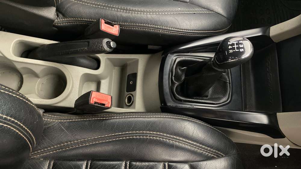 Ford Ecosport 2013-2015 1.5 Ti Vct Mt Ambiente, 2014, Petrol