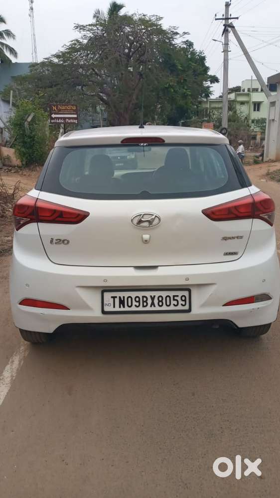 Hyundai Elite I20 Sportz (o) 1.4, 2014, Diesel