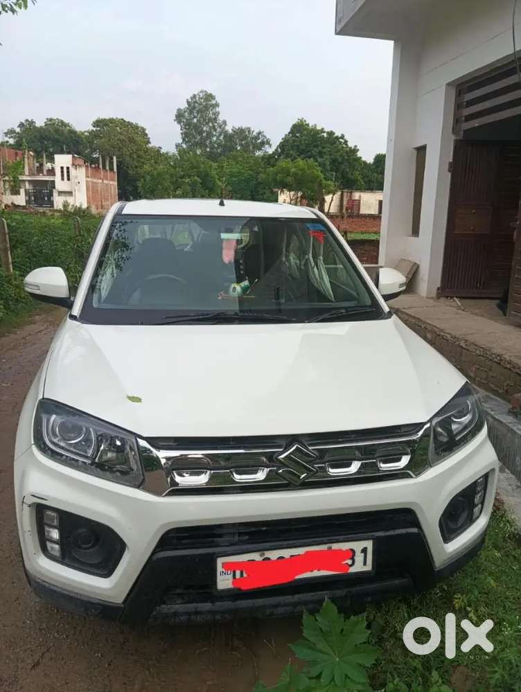 Maruti Suzuki Vitara 2021