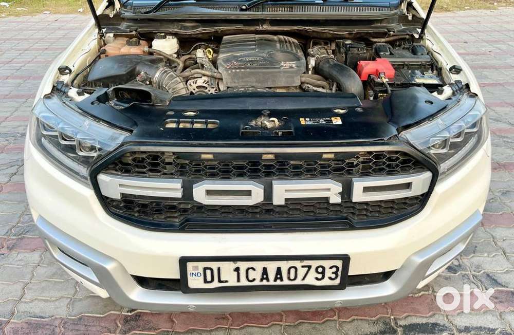Ford Endeavour 3.2 Titanium At 4x4, 2018, Diesel