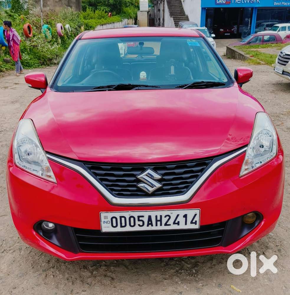 Maruti Suzuki Baleno Maruti-suzuki-baleno-delta-diesel, 2018, Petrol