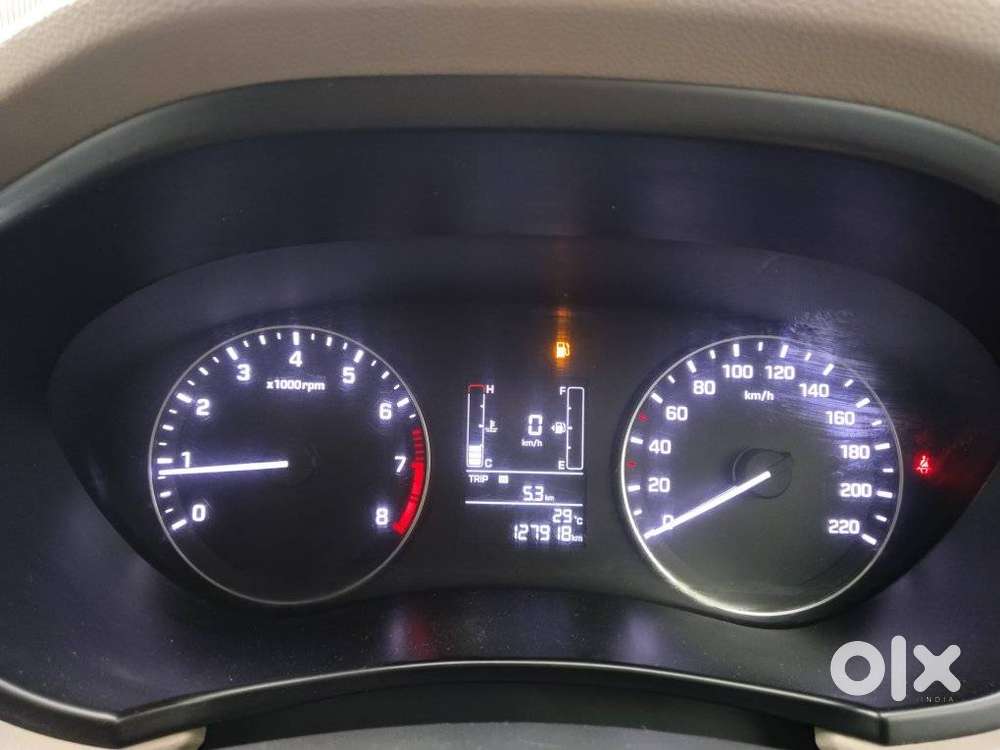 Hyundai Elite I20 Magna+ Vtvt, 2016, Petrol