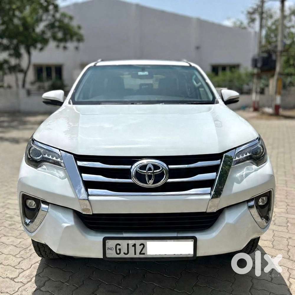 Toyota Fortuner 2.8 (4x2) 2018 For Sell