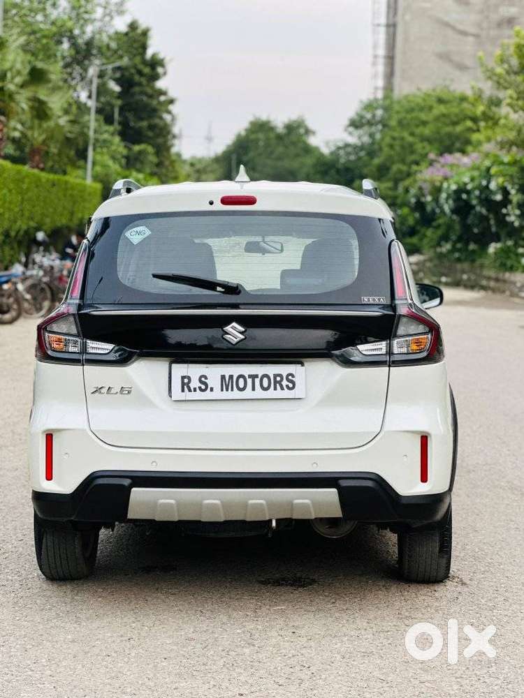Maruti Suzuki Xl6 Zeta Mt Cng, 2024, Cng & Hybrids