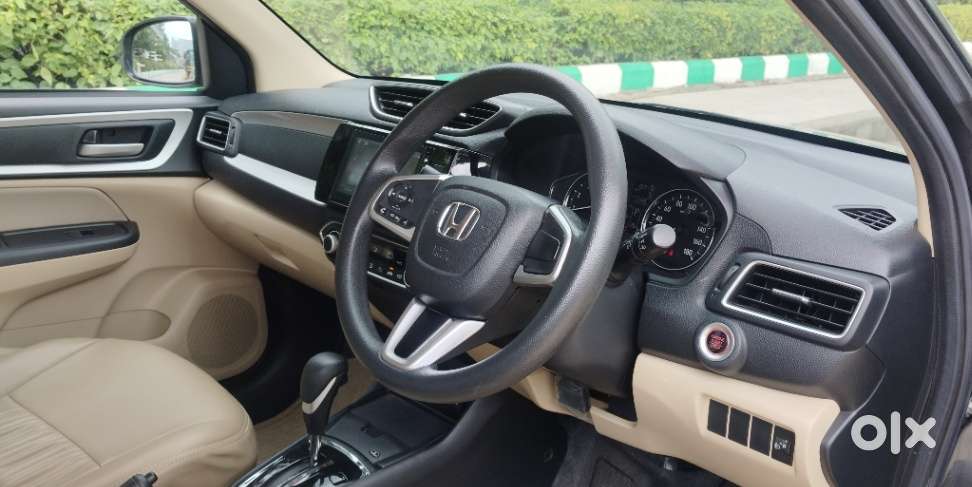 Honda Amaze Vx 1.2 Petrol Cvt, 2023, Petrol