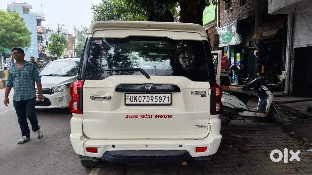 Mahindra Scorpio Diesel Manual 2019