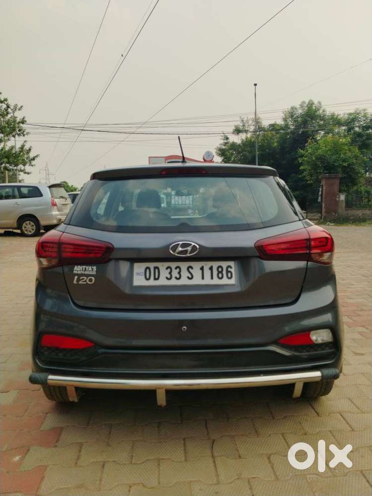 Hyundai I20, 2018, Petrol