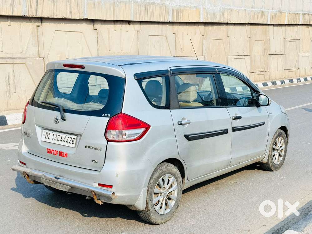 Maruti Suzuki Ertiga Vxi (o) Cng, 2012, Cng & Hybrids