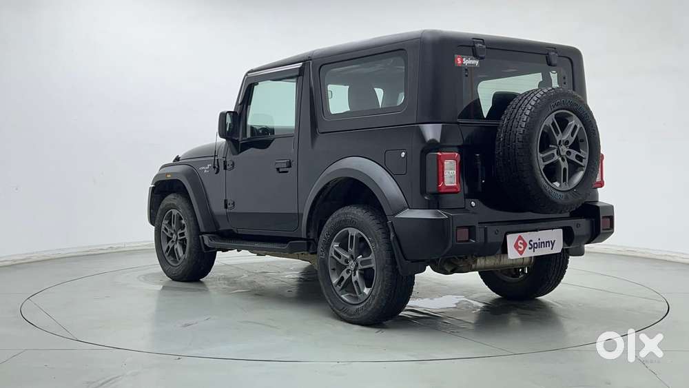 Mahindra Thar Lx Hard Top Petrol Mt 4wd, 2024, Petrol