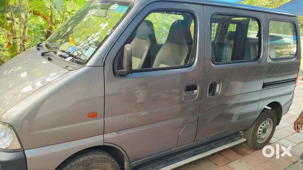 Maruti Suzuki Eeco 2023 Petrol Well Maintained,good Condition
