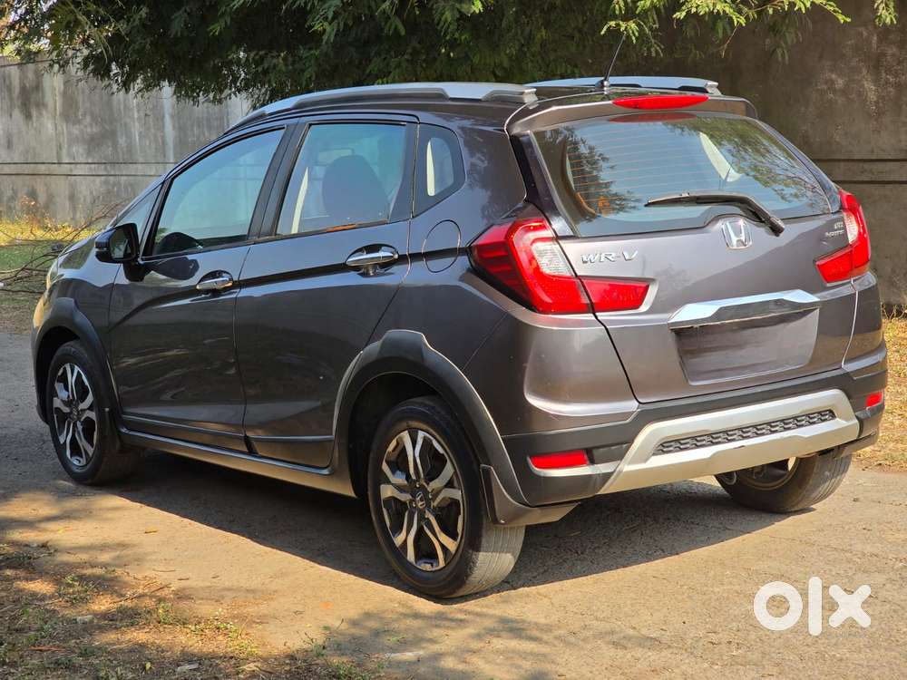 Honda Wr-v 1.5 Vx Exclusive Edition I-dtec, 2019, Diesel