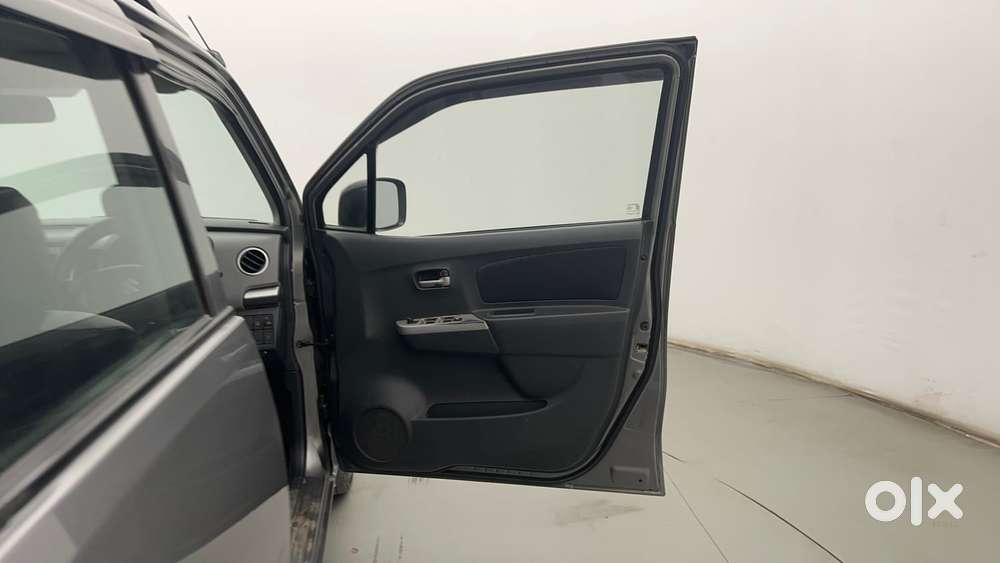 Maruti Suzuki Wagon R 1.0 Vxi Plus, 2012, Petrol