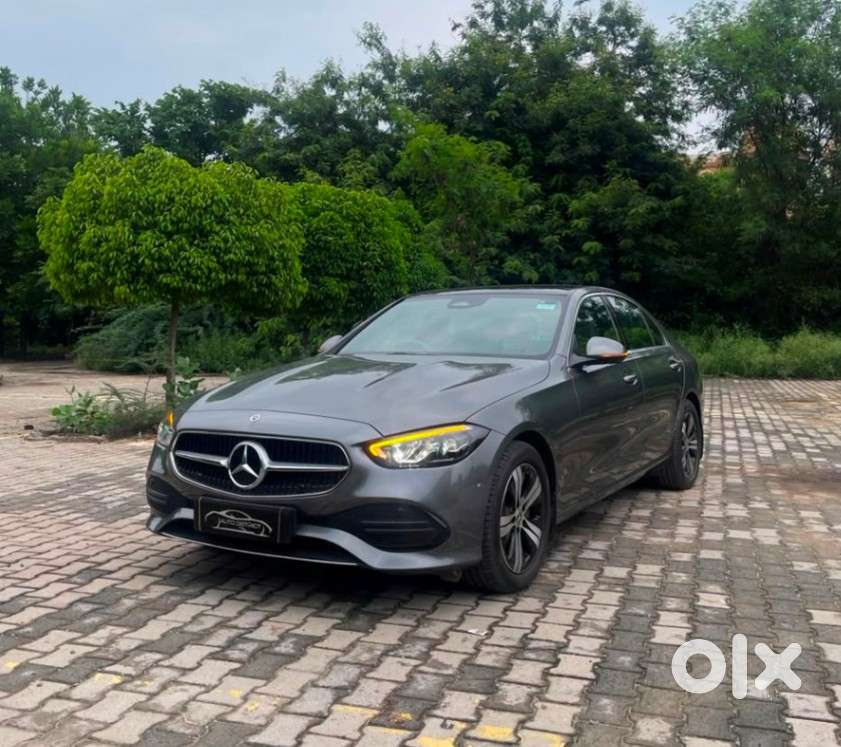Mercedes-benz C-class C 200, 2024, Petrol
