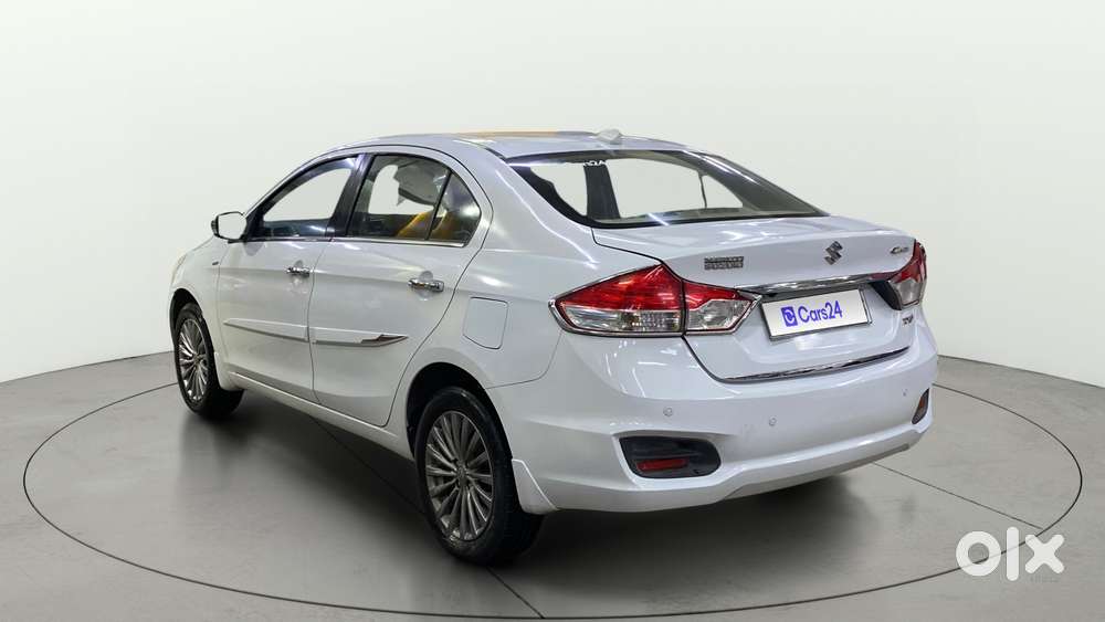 Maruti Suzuki Ciaz Rs Zxi Plus, 2015, Petrol