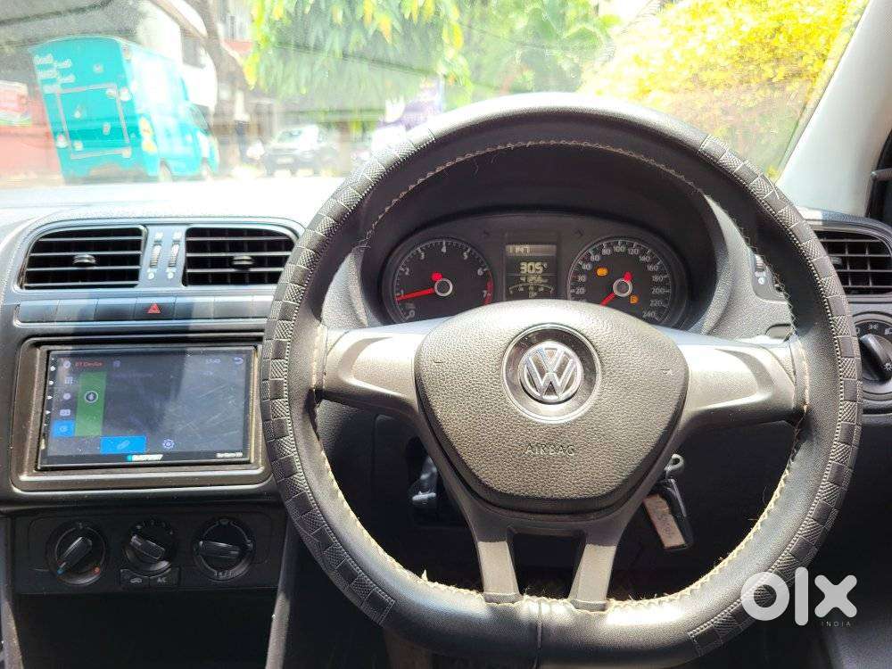 Volkswagen Polo 1.0 Mpi Trendline, 2021, Petrol
