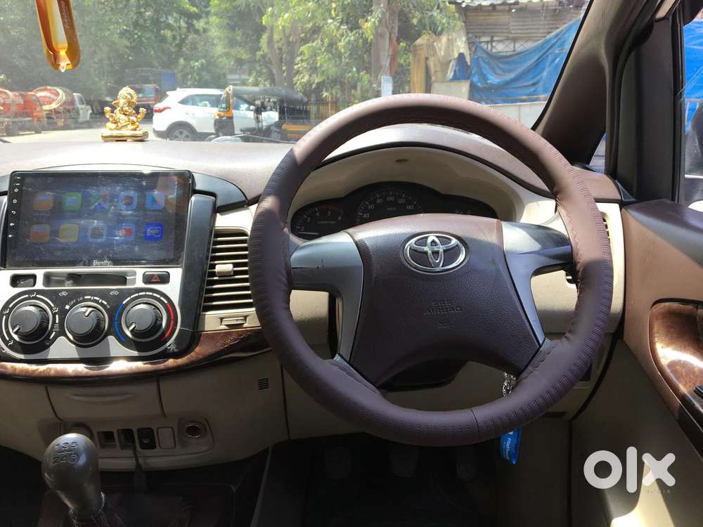 Toyota Innova 2.5 G (diesel) 7 Seater, 2012, Diesel
