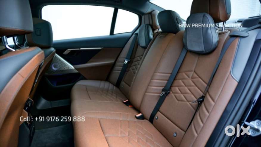 Bmw 5 Series, 2024, Petrol