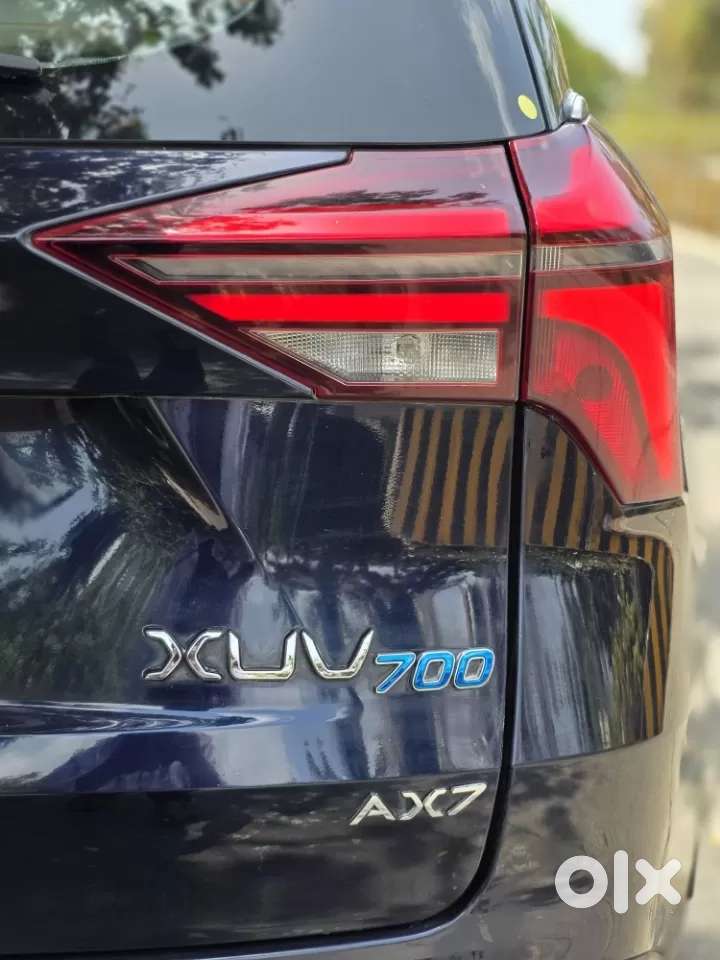 Mahindra Xuv700 2.2 Ax 7 Diesel At Str Awd, 2022, Diesel