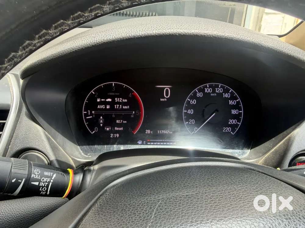 Honda City 2021 Diesel Manual