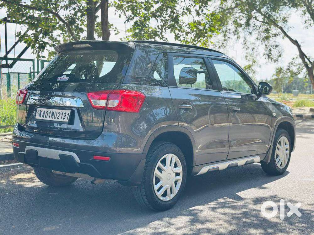 Maruti Suzuki Brezza Vdi, 2019, Diesel